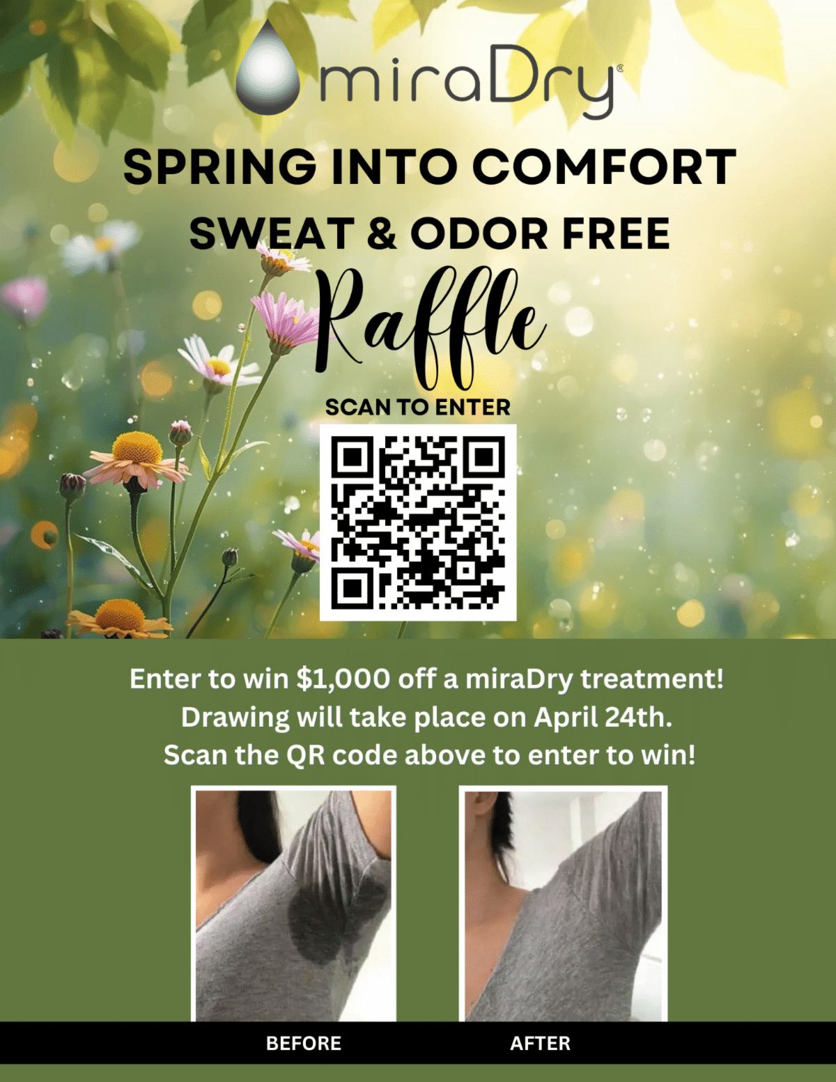 April Specials