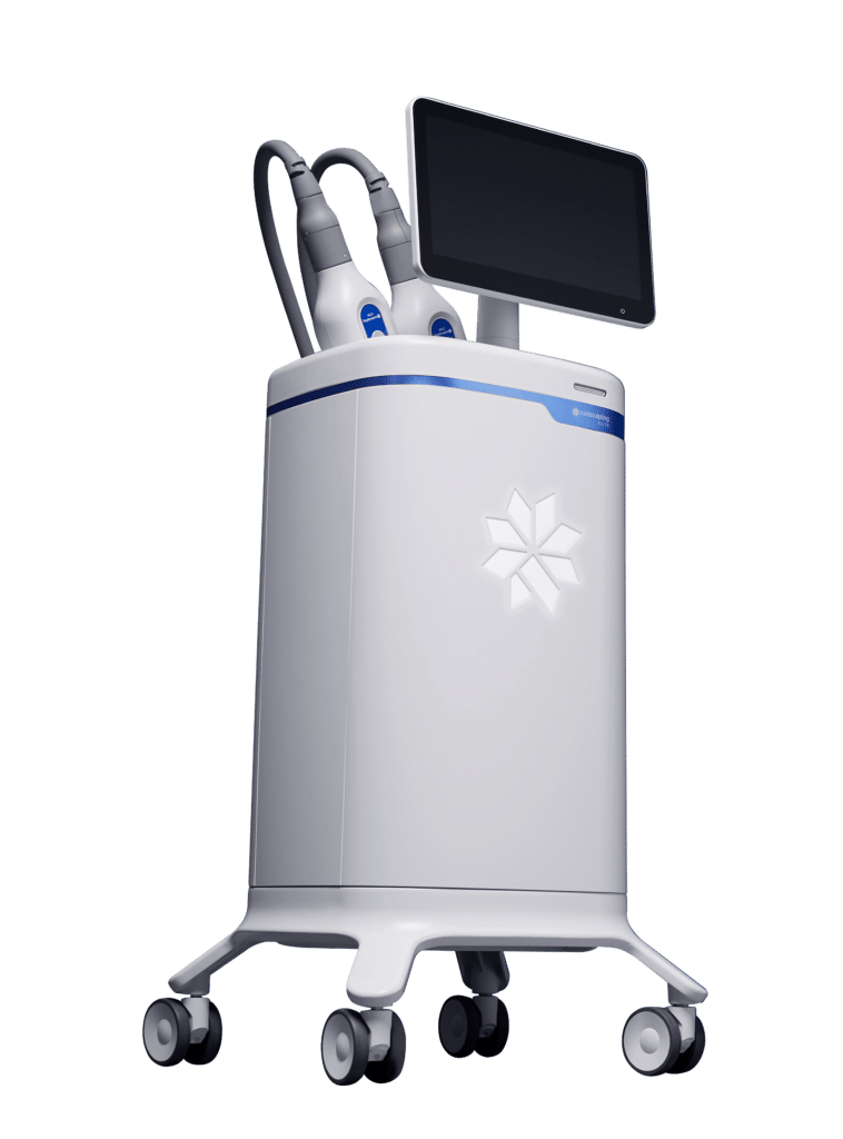 Coolsculpting Before and After