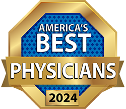 best physician award 2024 octagonal
